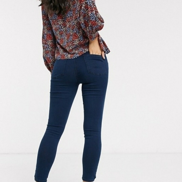 FREE People Feel Alright Skinny denim jeans sz. 24 - Picture 2 of 7